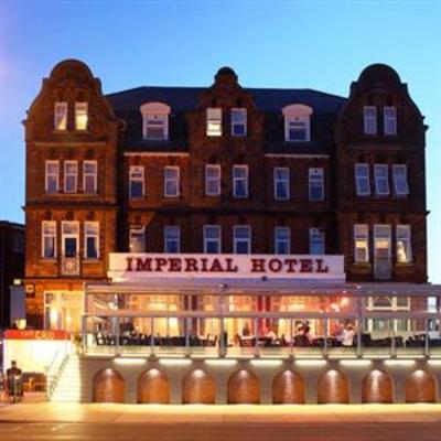 фото отеля Imperial Hotel Great Yarmouth