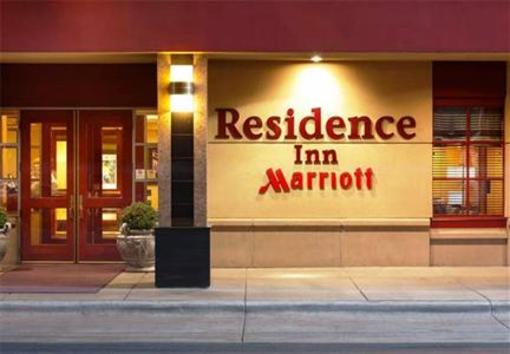 фото отеля Residence Inn Minneapolis Downtown