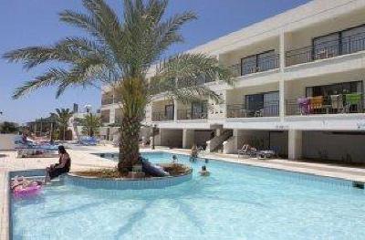 фото отеля Vias Hotel Apartments Ayia Napa