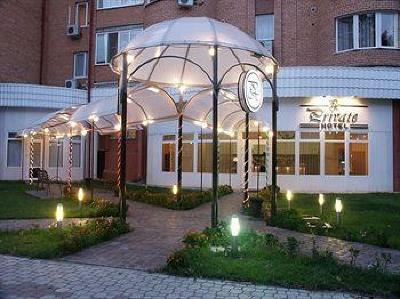 фото отеля Private Hotel Astrakhan