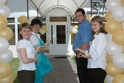 фото отеля Private Hotel Astrakhan