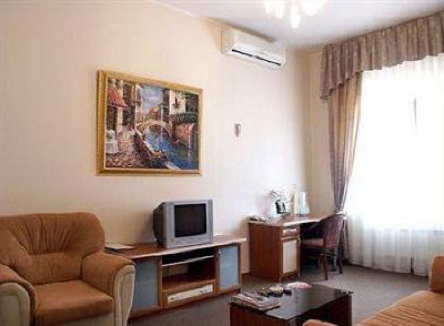 фото отеля Private Hotel Astrakhan