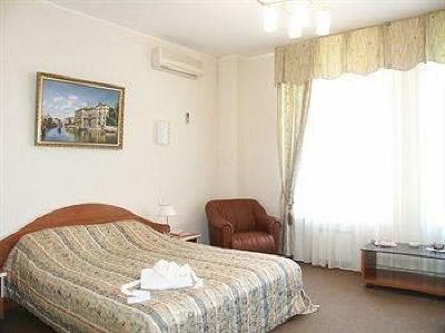 фото отеля Private Hotel Astrakhan