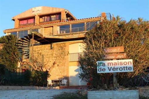 фото отеля La Maison de Vérotte
