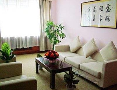 фото отеля Shaanxi Friendship Hotel