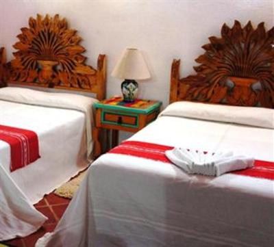 фото отеля Hotel Valle Dorado