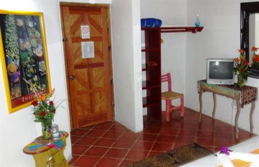 фото отеля Hotel Valle Dorado