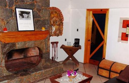 фото отеля Hotel Valle Dorado
