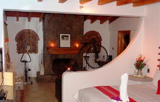 фото отеля Hotel Valle Dorado