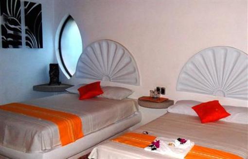 фото отеля Hotel Valle Dorado