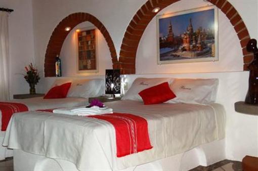 фото отеля Hotel Valle Dorado