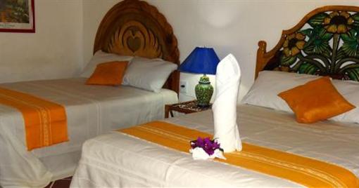фото отеля Hotel Valle Dorado
