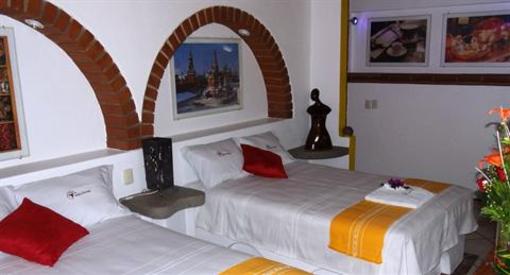 фото отеля Hotel Valle Dorado