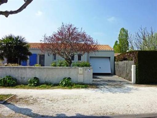 фото отеля Holiday House 28 R Ardillieres La Brée les Bains