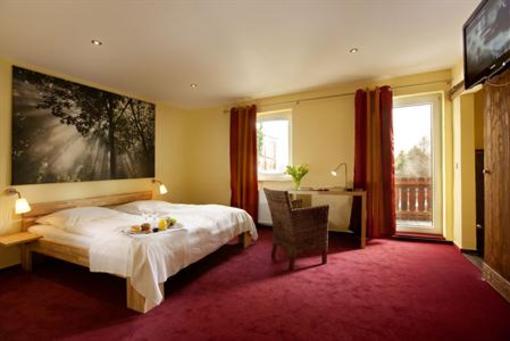 фото отеля Landhotel Grashof
