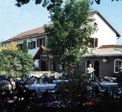 фото отеля Landhotel Grashof