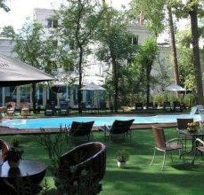 фото отеля Butik-otel SPA