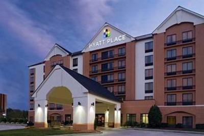 фото отеля Hyatt Place Austin Arboretum
