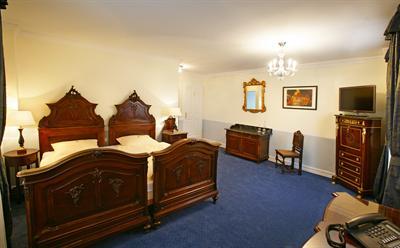 фото отеля Landhaus Sturmfeder