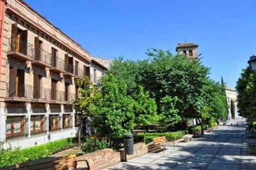фото отеля San Ildefonso