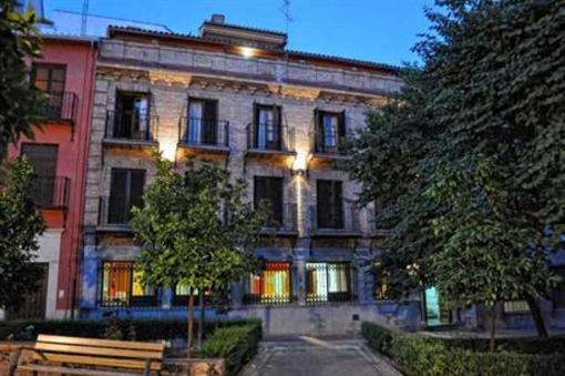 фото отеля San Ildefonso