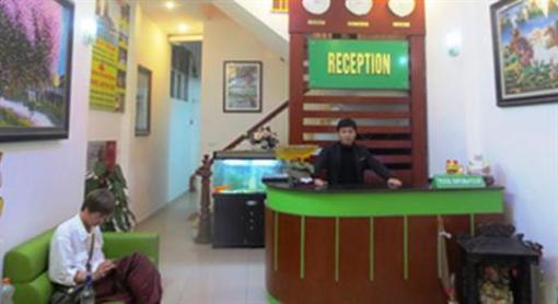 фото отеля Hoan Kiem Hostel