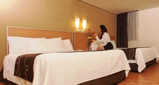 фото отеля Hotel Kasa Express