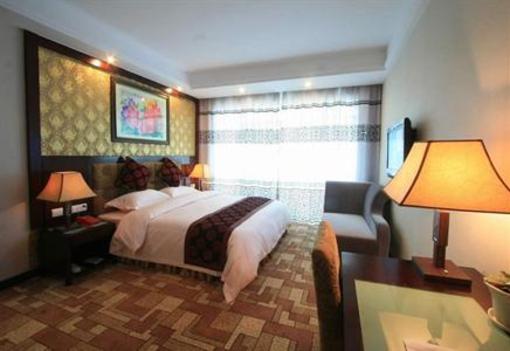 фото отеля Jinhua Hotel