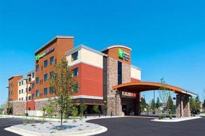 фото отеля Holiday Inn Express Hotel & Suites Butte