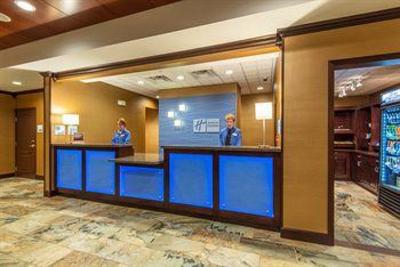 фото отеля Holiday Inn Express Hotel & Suites Butte
