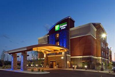фото отеля Holiday Inn Express Hotel & Suites Butte