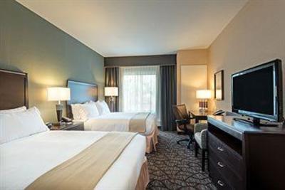 фото отеля Holiday Inn Express Hotel & Suites Butte