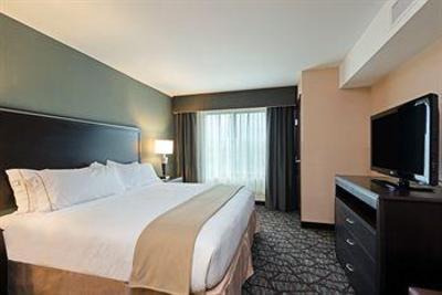 фото отеля Holiday Inn Express Hotel & Suites Butte