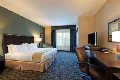 фото отеля Holiday Inn Express Hotel & Suites Butte
