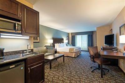 фото отеля Holiday Inn Express Hotel & Suites Butte