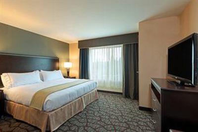 фото отеля Holiday Inn Express Hotel & Suites Butte