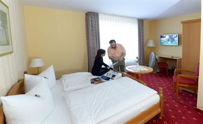 фото отеля Aktiv & Vital Hotel Thuringen