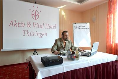 фото отеля Aktiv & Vital Hotel Thuringen