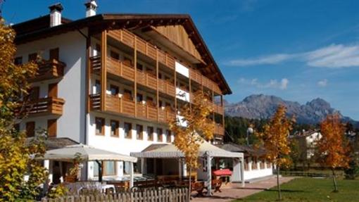 фото отеля Sport Hotel Cristal
