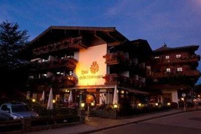 фото отеля Mitteregger Hotel Kaprun