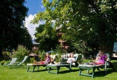 фото отеля Mitteregger Hotel Kaprun