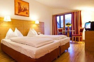 фото отеля Mitteregger Hotel Kaprun