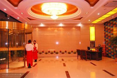 фото отеля Suigetsu Qinghua Hotel Jiangdu