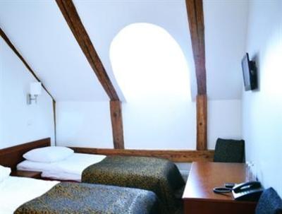 фото отеля Gotthard Residence