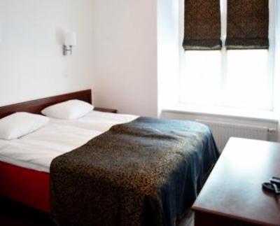фото отеля Gotthard Residence