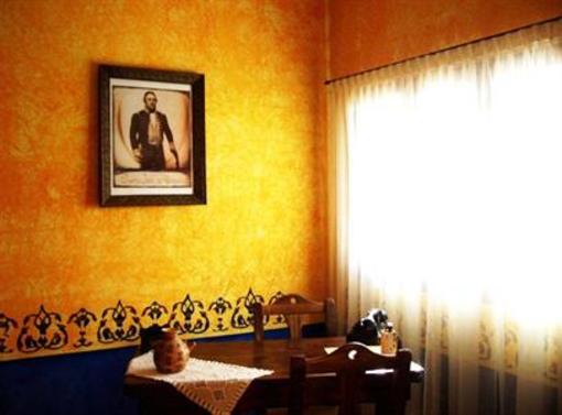 фото отеля Hacienda Don Justo Hotel Spa