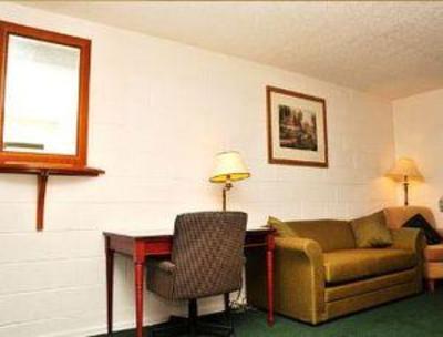 фото отеля Knights Inn Moose Jaw