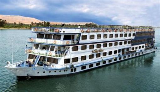 фото отеля Lady Daiana Nile Cruise Hotel