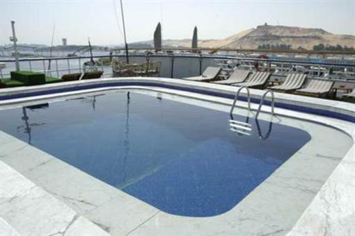 фото отеля Lady Daiana Nile Cruise Hotel