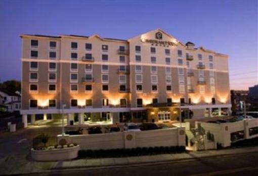 фото отеля Four Points by Sheraton Knoxville Cumberland House